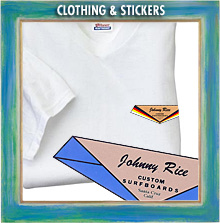 Clothing & Stickers