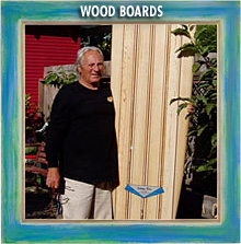 Wood Boards